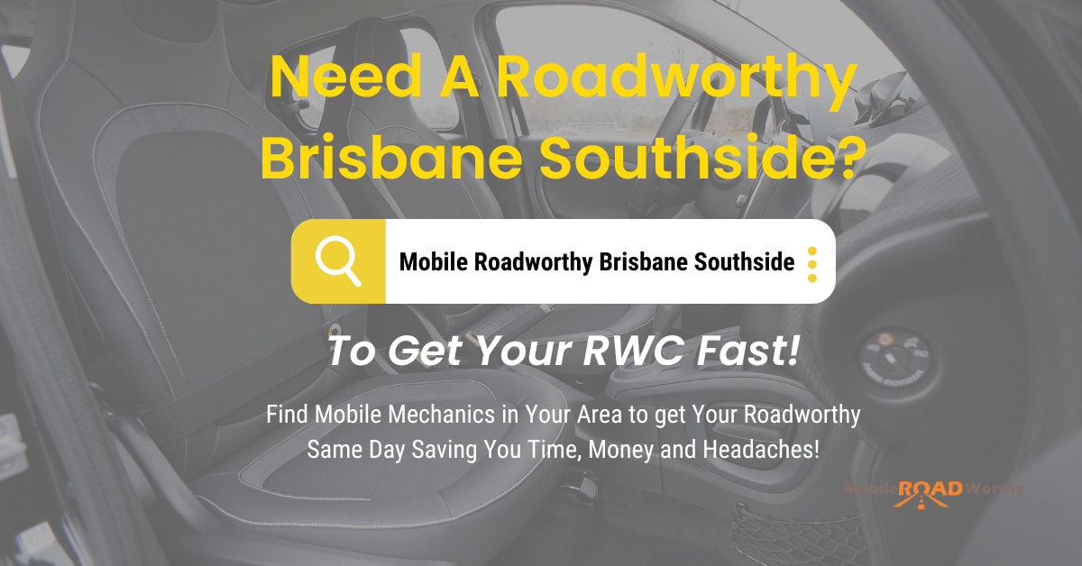 Search For Roadworthy Brisbane Southside