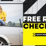 Free Rego Check Online Australia - NSW, VIC, QLD, SA, WA, TAS, ACT, NT